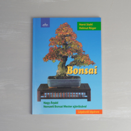 Bonsai könyv