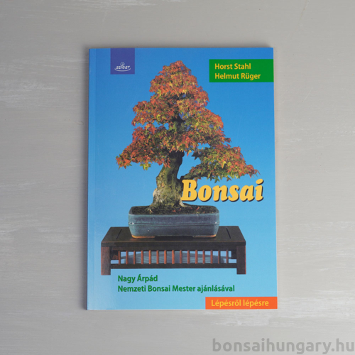 Bonsai könyv