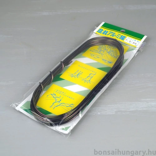 Bonsai drót