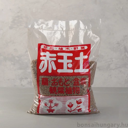 Japán akadama