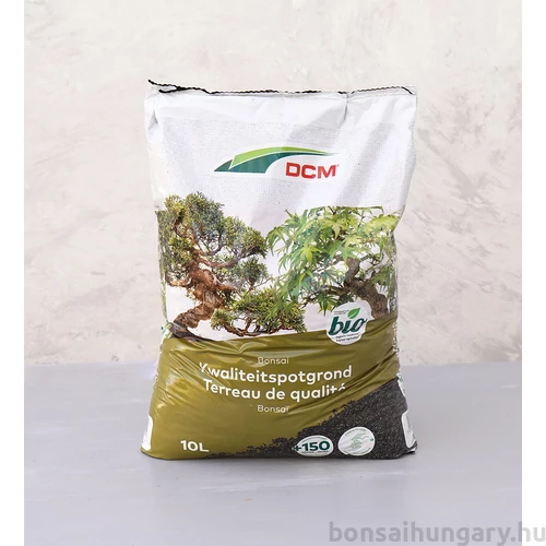 Bonsaiföld