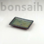 Kép 1/2 - Bonsai alátét - zöld, 10 cm