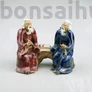 Kép 1/2 - Bonsaimesterek szobor - 6 cm