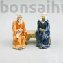 Kép 1/2 - Bonsaimesterek szobor - 6 cm