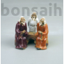Kép 1/2 - Bonsaimesterek szobor - 7 cm