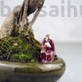 Kép 2/3 - Bonsaimester szobor - 5 cm
