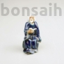 Kép 1/4 - Bonsaimester szobor - 5 cm