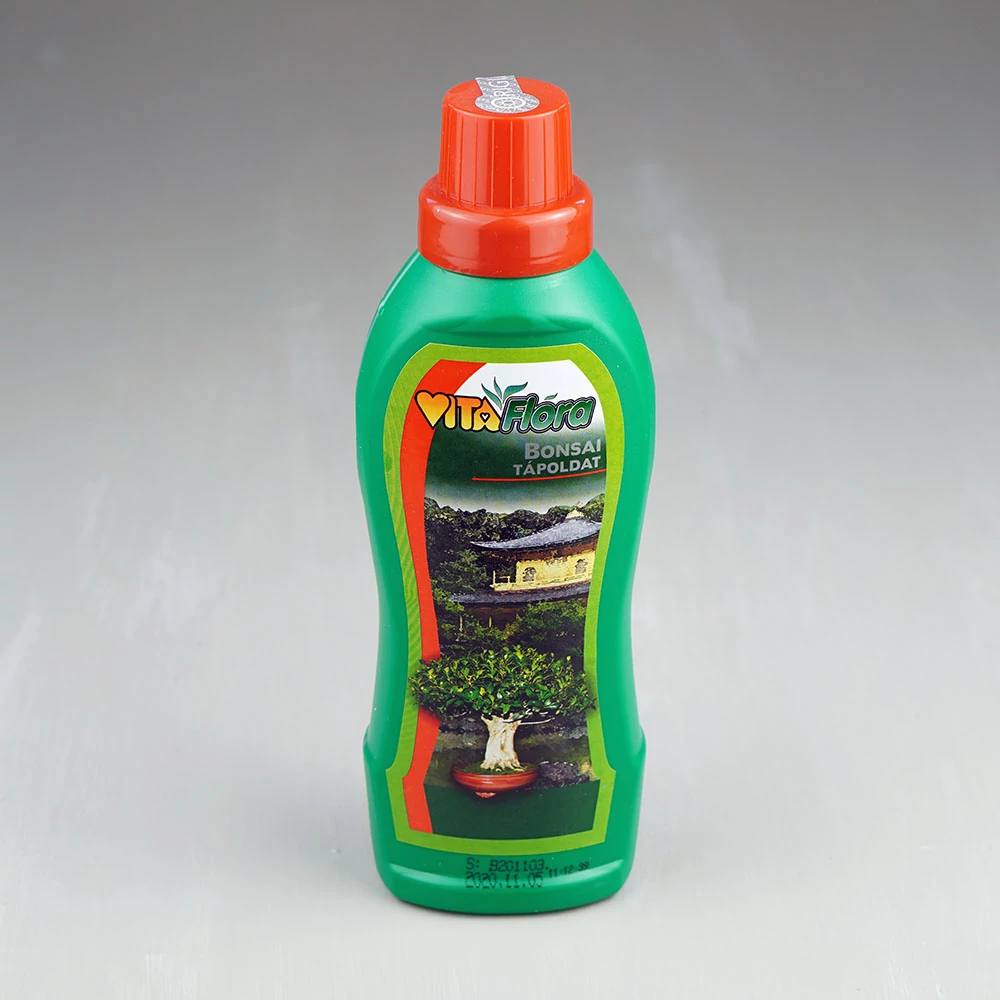 Bonsai tápoldat - VitaFlóra, 500ml